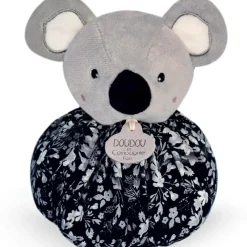 Doudou boule 3 en 1 Koala Les petits futés