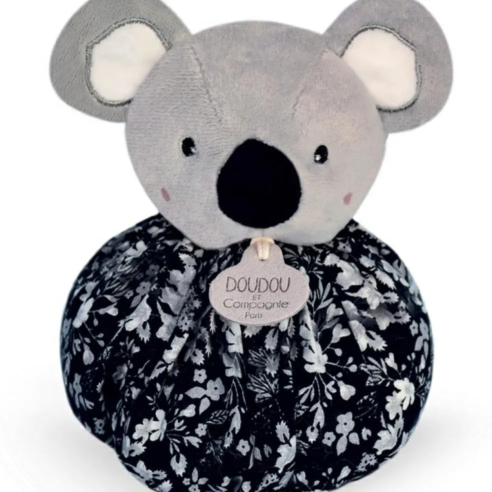 Doudou boule 3 en 1 Koala Les petits futés