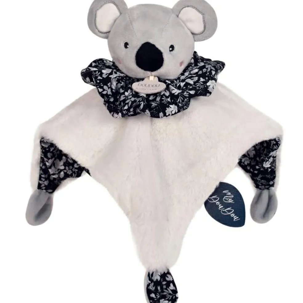 Doudou boule 3 en 1 Koala Les petits futés