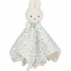 Doudou carré Miffy Lucky Leaves