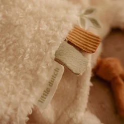 Doudou carré Oie Newborn