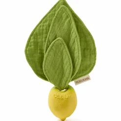 Doudou de dentition 2 en 1 John Lemon