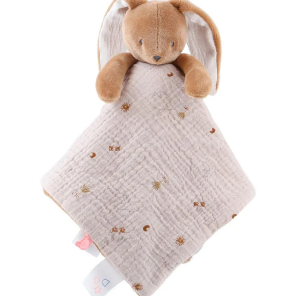 Doudou jour et nuit Moka Bali, Moka & Snow