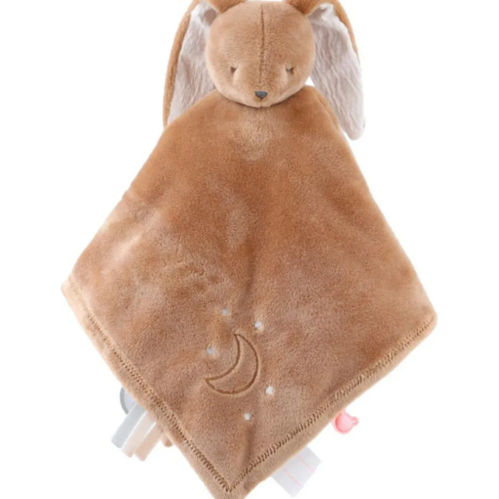 Doudou jour et nuit Moka Bali, Moka & Snow