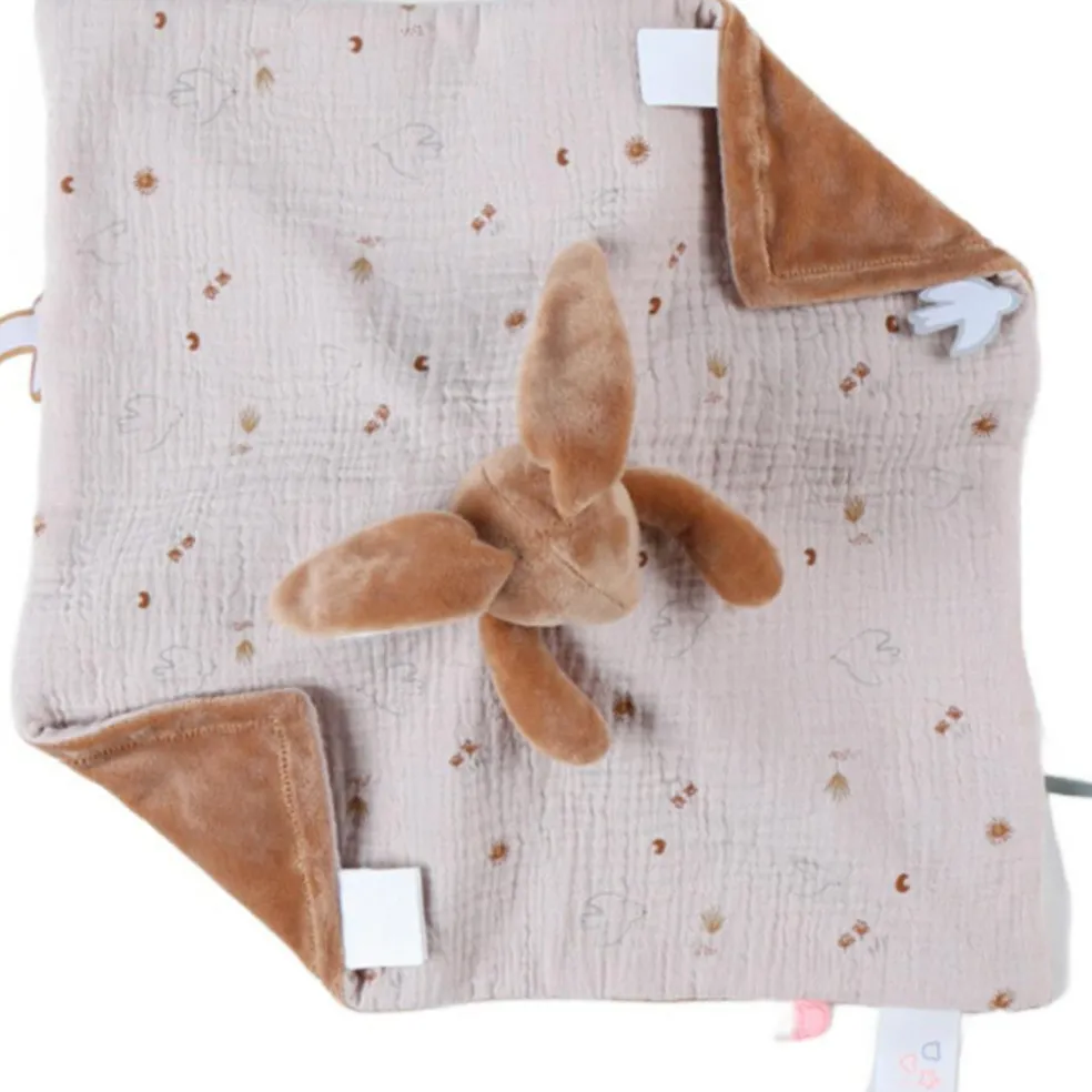 Doudou jour et nuit Moka Bali, Moka & Snow