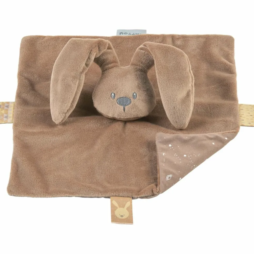 Doudou Lapidou Glow phosphorescent Moka