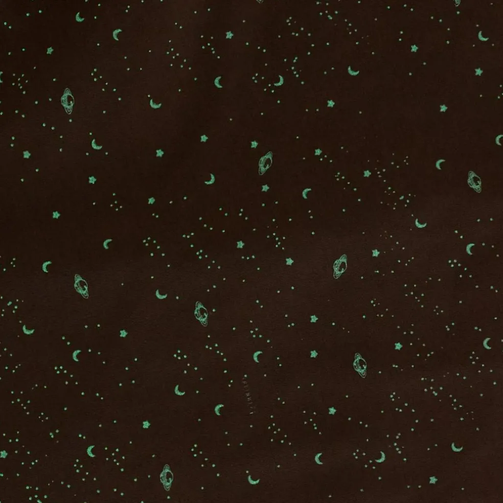 Doudou Lapidou Glow phosphorescent Moka