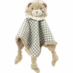 Doudou Lion Gala Mint (25 cm)
