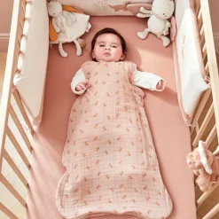 Doudou marionnette libellule Louli