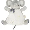 Doudou marionnette éléphant (24 cm)