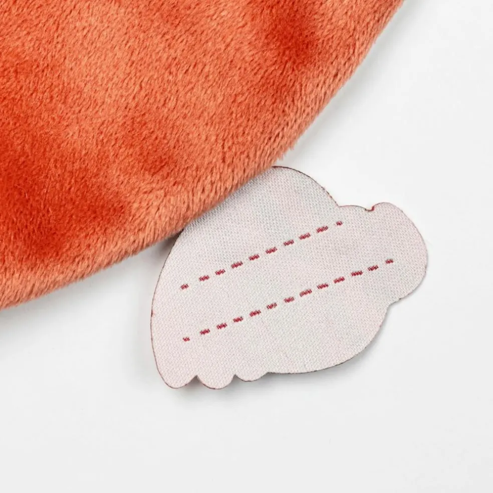 Doudou marionnette phosphorescent Jack