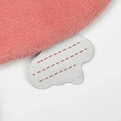 Doudou marionnette phosphorescent Jeanne