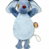 Doudou marionnette phosphorescent Jules