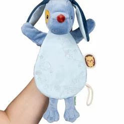 Doudou marionnette phosphorescent Jules