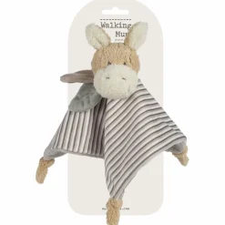 Doudou âne Botton Rayures