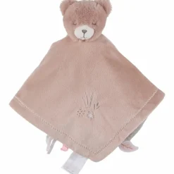 Doudou Ours réversible Jour et Nuit Orso