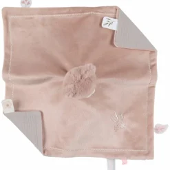 Doudou Ours réversible Jour et Nuit Orso