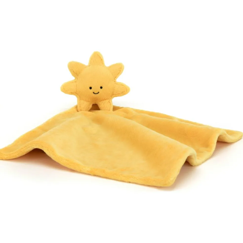 Doudou plat Amuseable Soleil (34 cm)