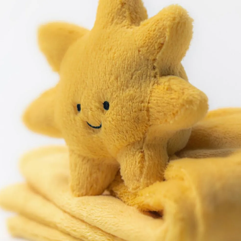 Doudou plat Amuseable Soleil (34 cm)