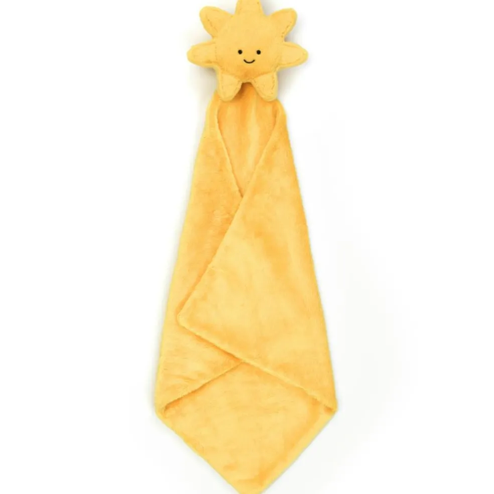 Doudou plat Amuseable Soleil (34 cm)