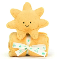 Doudou plat Amuseable Soleil (34 cm)