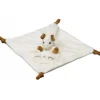Doudou plat avec attache sucette Sophie la girafe Fresh Touch