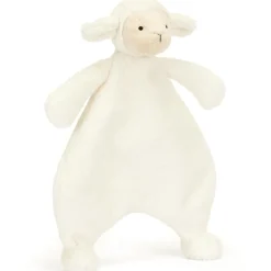 Doudou plat Bashful Agneau (20 cm)