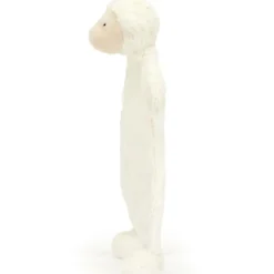 Doudou plat Bashful Agneau (20 cm)