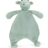 Doudou plat Bashful Dragon (20 cm)