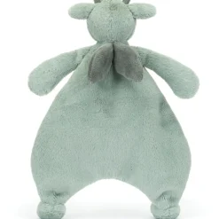 Doudou plat Bashful Dragon (20 cm)