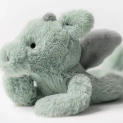 Doudou plat Bashful Dragon (20 cm)