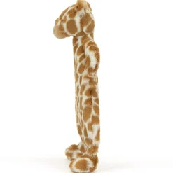 Doudou plat Bashful Girafe (20 cm)