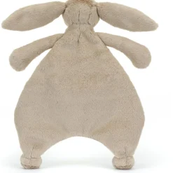 Doudou plat Bashful Lapin Beige (27 cm)