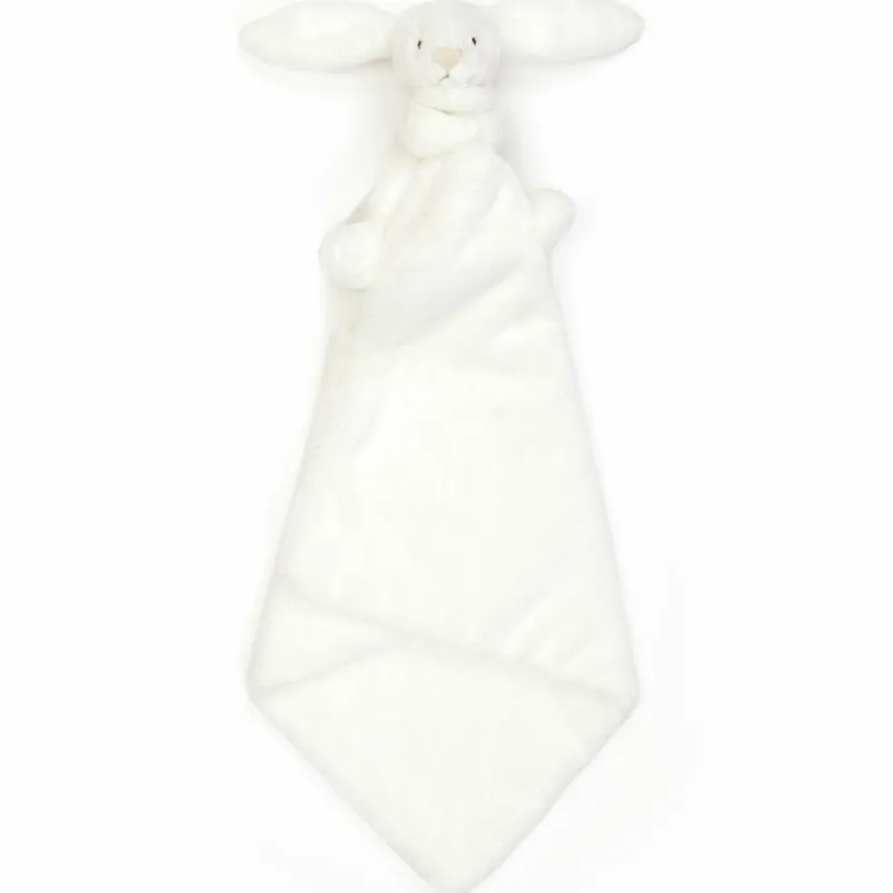 Doudou plat Bashful Luxe Lapin Luna