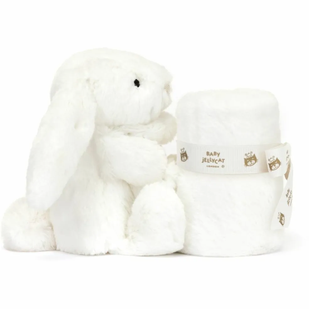 Doudou plat Bashful Luxe Lapin Luna