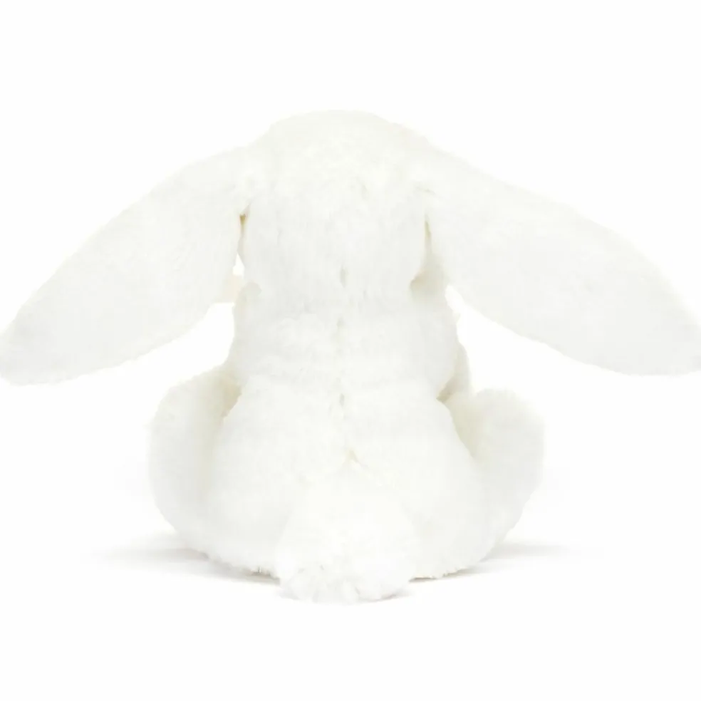 Doudou plat Bashful Luxe Lapin Luna