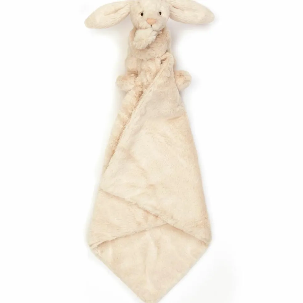 Doudou plat Bashful Luxe Lapin Willow