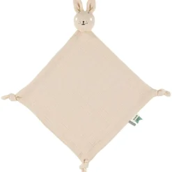 Doudou plat Bliss Blossom Mrs. Rabbit