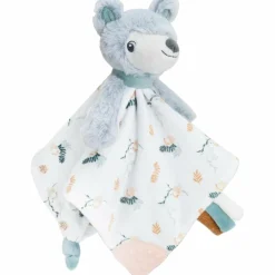 Doudou plat Buddy Loup