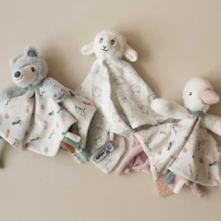 Doudou plat Buddy Loup