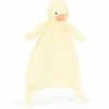 Doudou plat Canard
