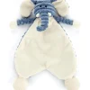 Doudou plat Cordy Roy Eléphant (23 cm)