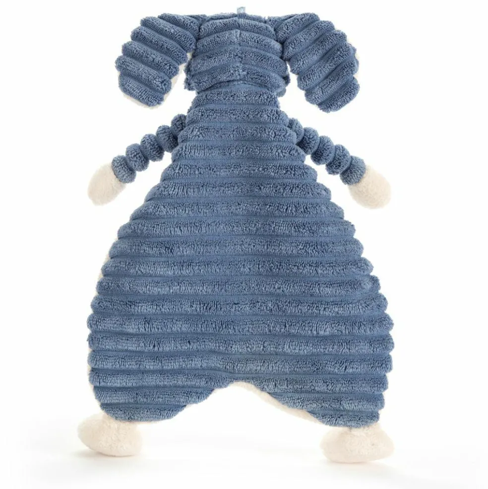 Doudou plat Cordy Roy Eléphant (23 cm)