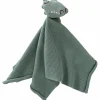Doudou plat Crocodile