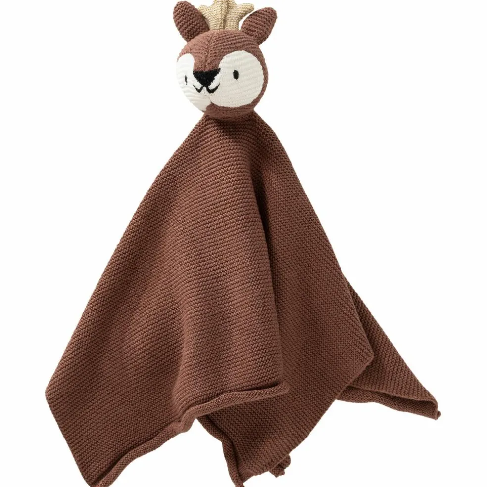 Doudou plat Deer