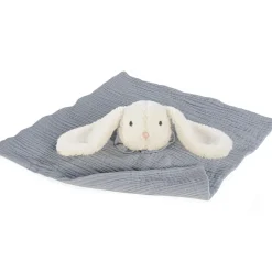Doudou plat lapin Cloud