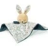 Doudou plat Lapin Serengueti