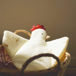 Doudou plat Maternity Love