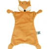 Doudou plat Mr. Fox