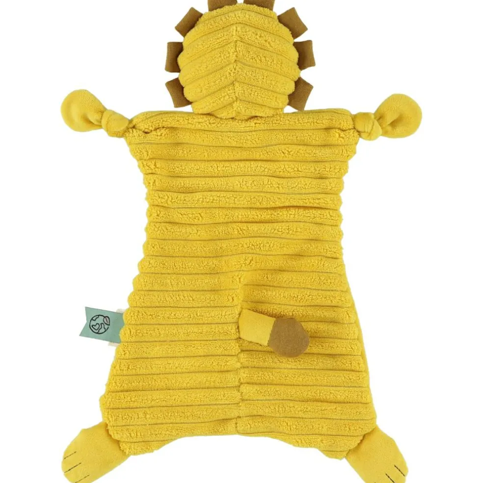 Doudou plat Mr. Lion